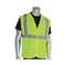 Pip Hi-Vis Safety Vest 2XL Class 2 , Hook & Loop 0 Pockets 302-MVGLY-2X - alternate 6